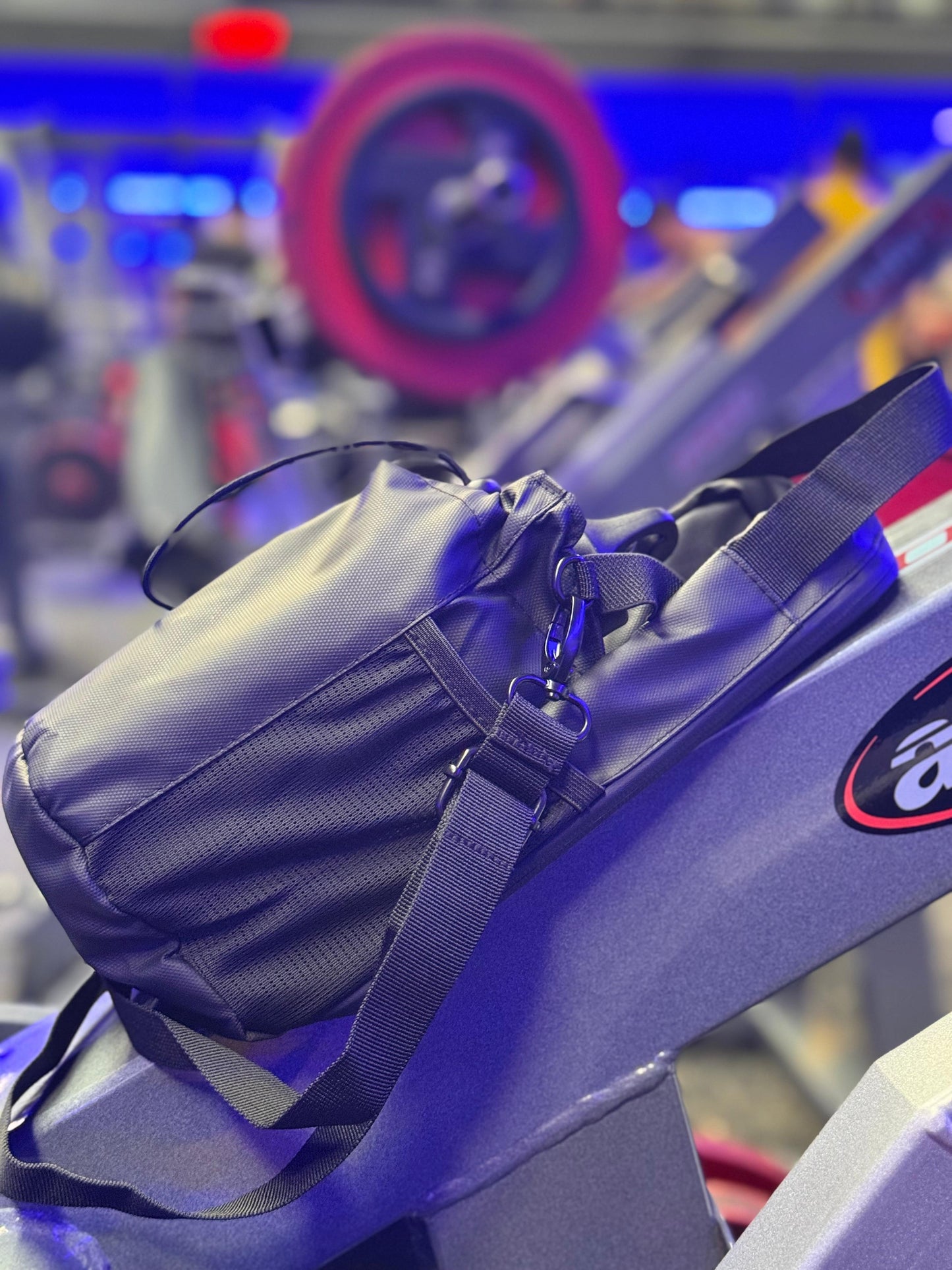 PowerBag – Bolsa Magnética Deportiva Premium