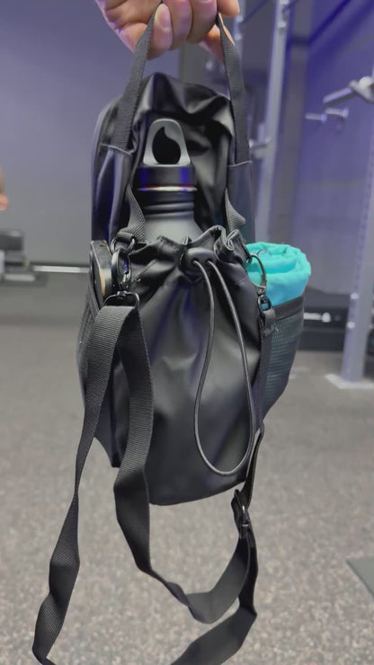 PowerBag – Bolsa Magnética Deportiva Premium